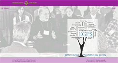 Desktop Screenshot of egps.org